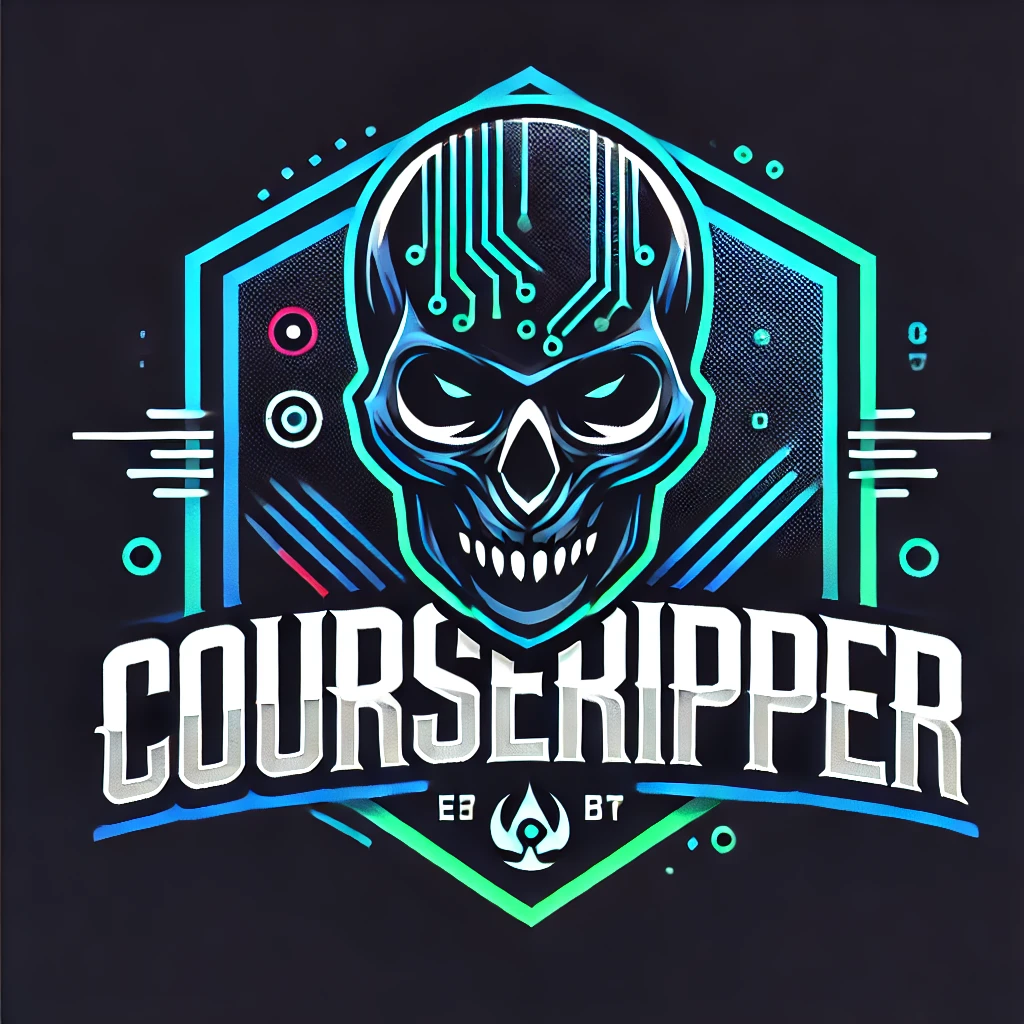 CourseRipper Logo